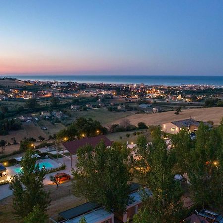 Agricampeggio Abbruzzetti Marina Palmense Kültér fotó