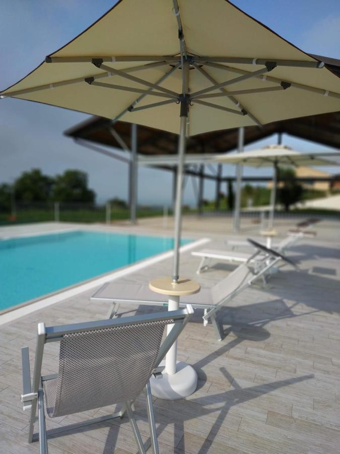 Agricampeggio Abbruzzetti Marina Palmense Kültér fotó
