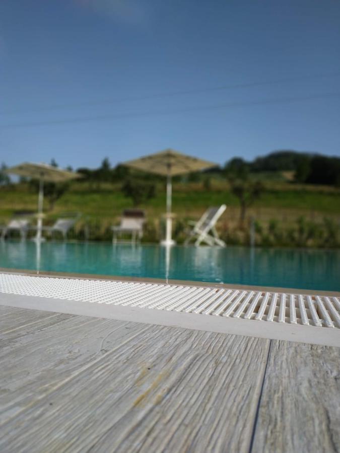 Agricampeggio Abbruzzetti Marina Palmense Kültér fotó