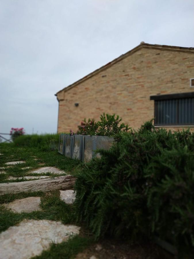 Agricampeggio Abbruzzetti Marina Palmense Kültér fotó