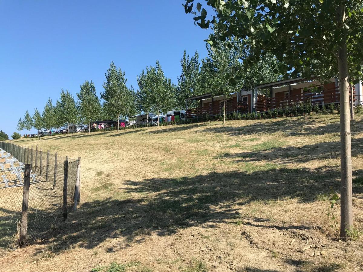 Agricampeggio Abbruzzetti Marina Palmense Kültér fotó